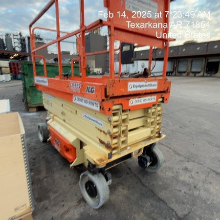 2016 JLG 3246ES JLG 3246ES