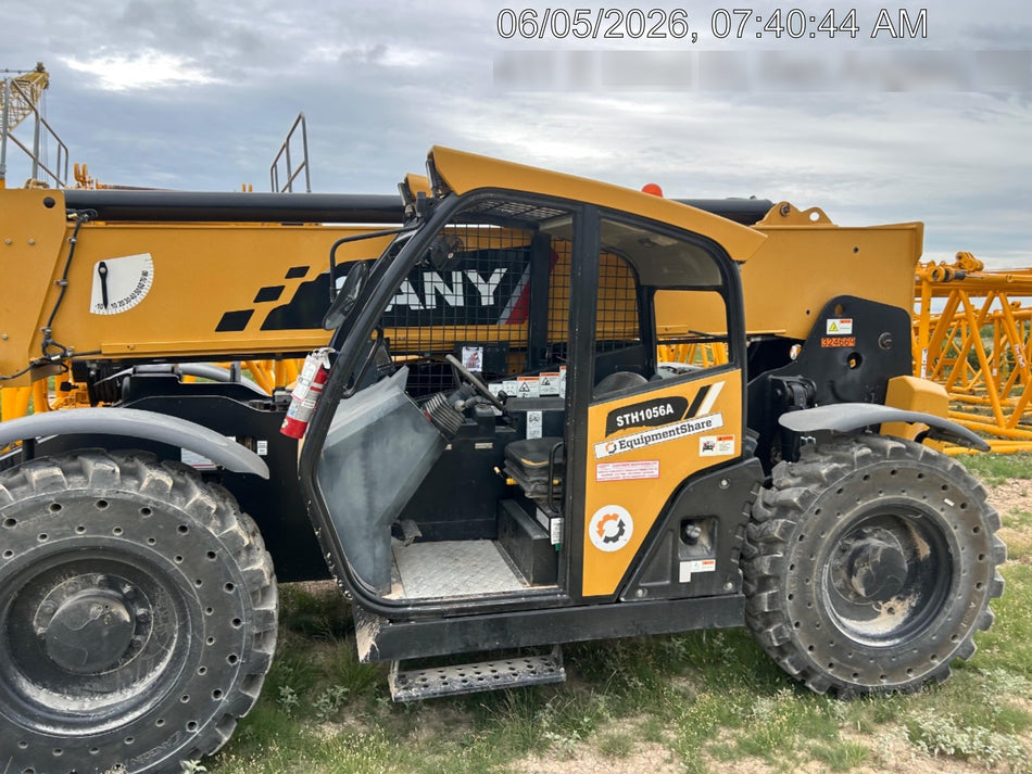2023 SANY STH1056