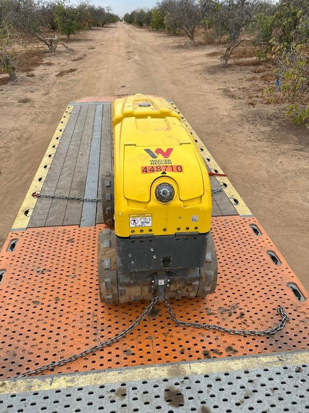 2024 WACKER NEUSON RTLx-SC3
