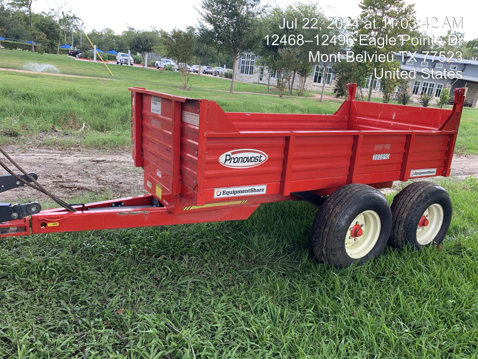 2024 PRONOVOST P-516