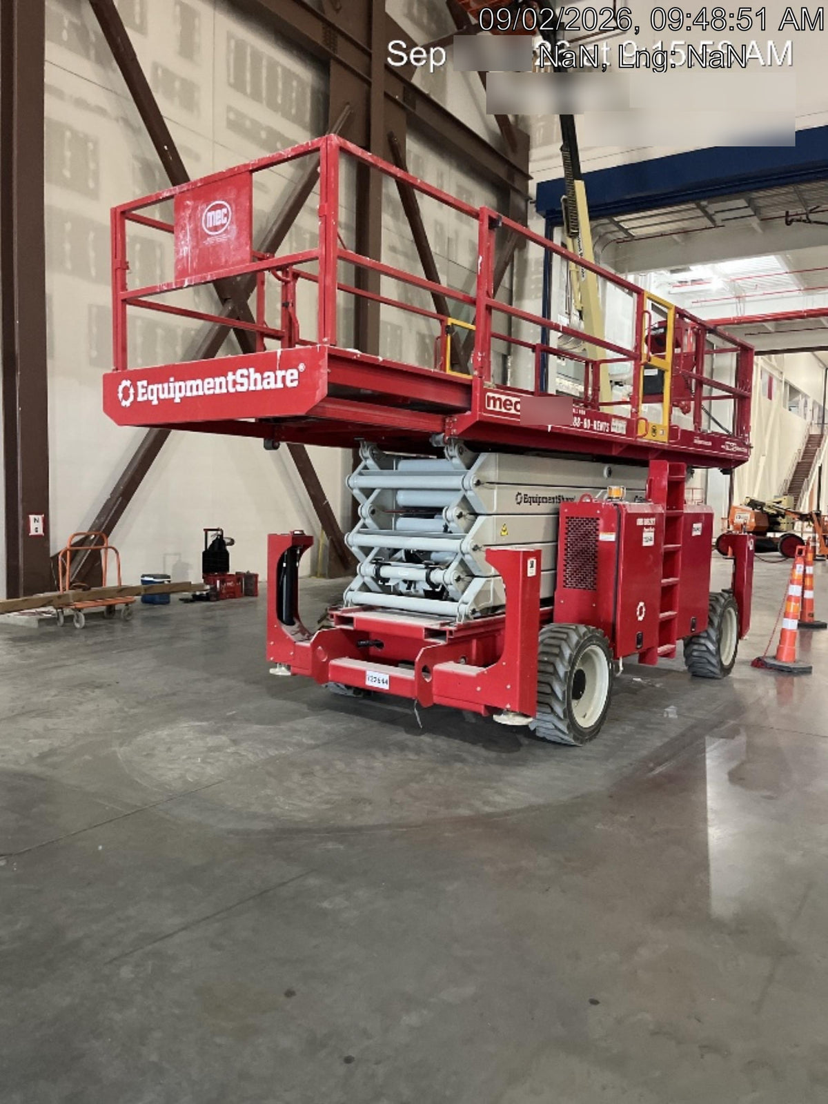 2026 MEC 6092RT
