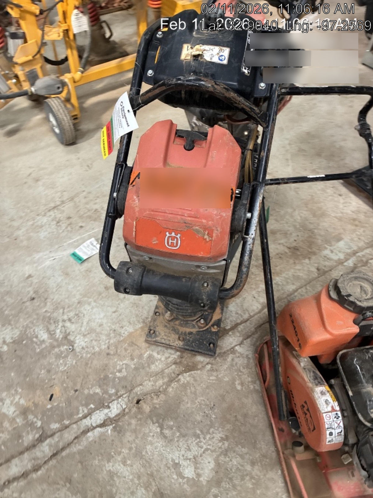 2024 HUSQVARNA LT6005
