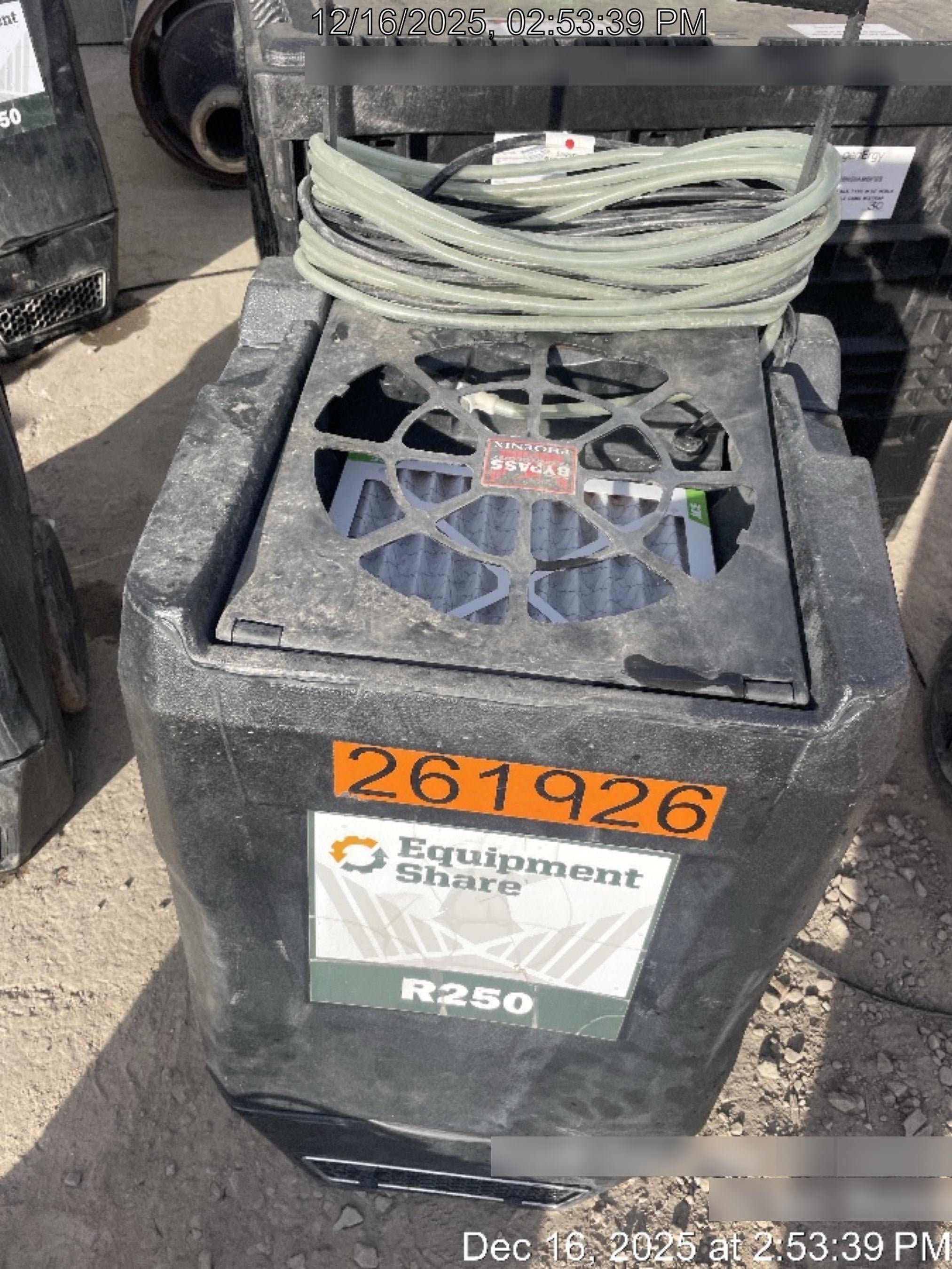 2022 PHOENIX R250