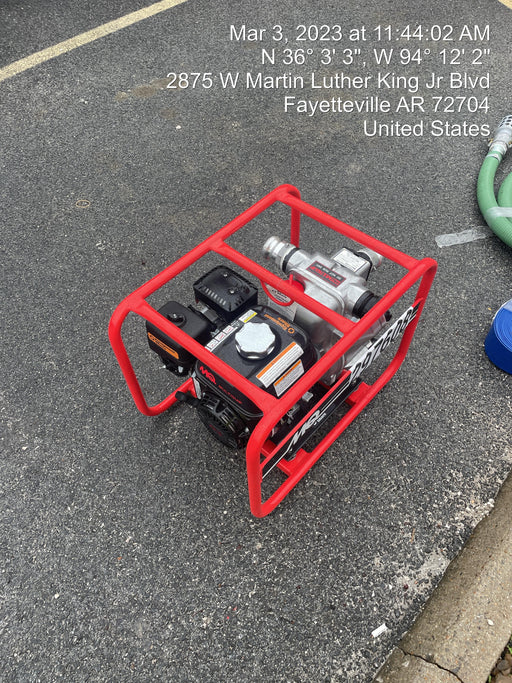 2023 MULTIQUIP QP2TH