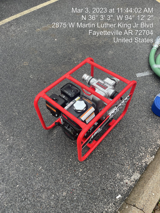 2023 MULTIQUIP QP2TH