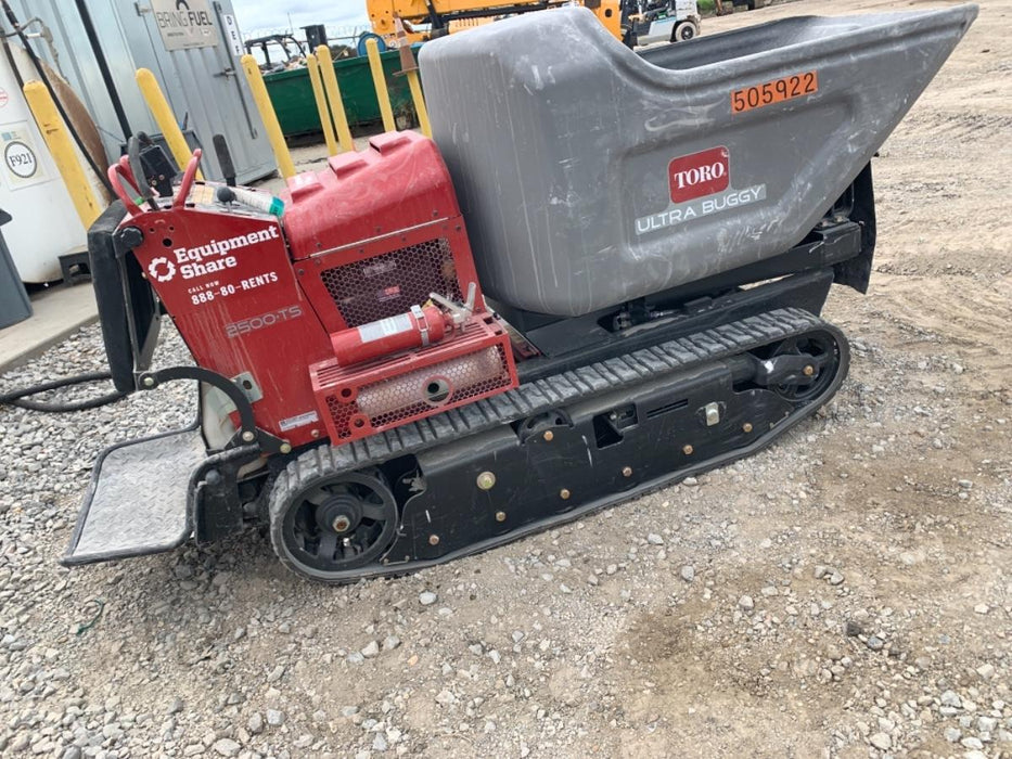 2025 TORO MBTX 2500-TS