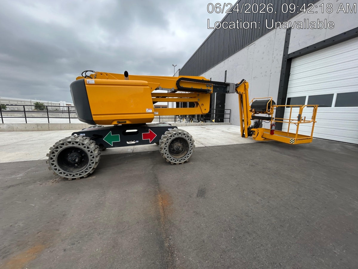 2023 HAULOTTE HA46RTJO