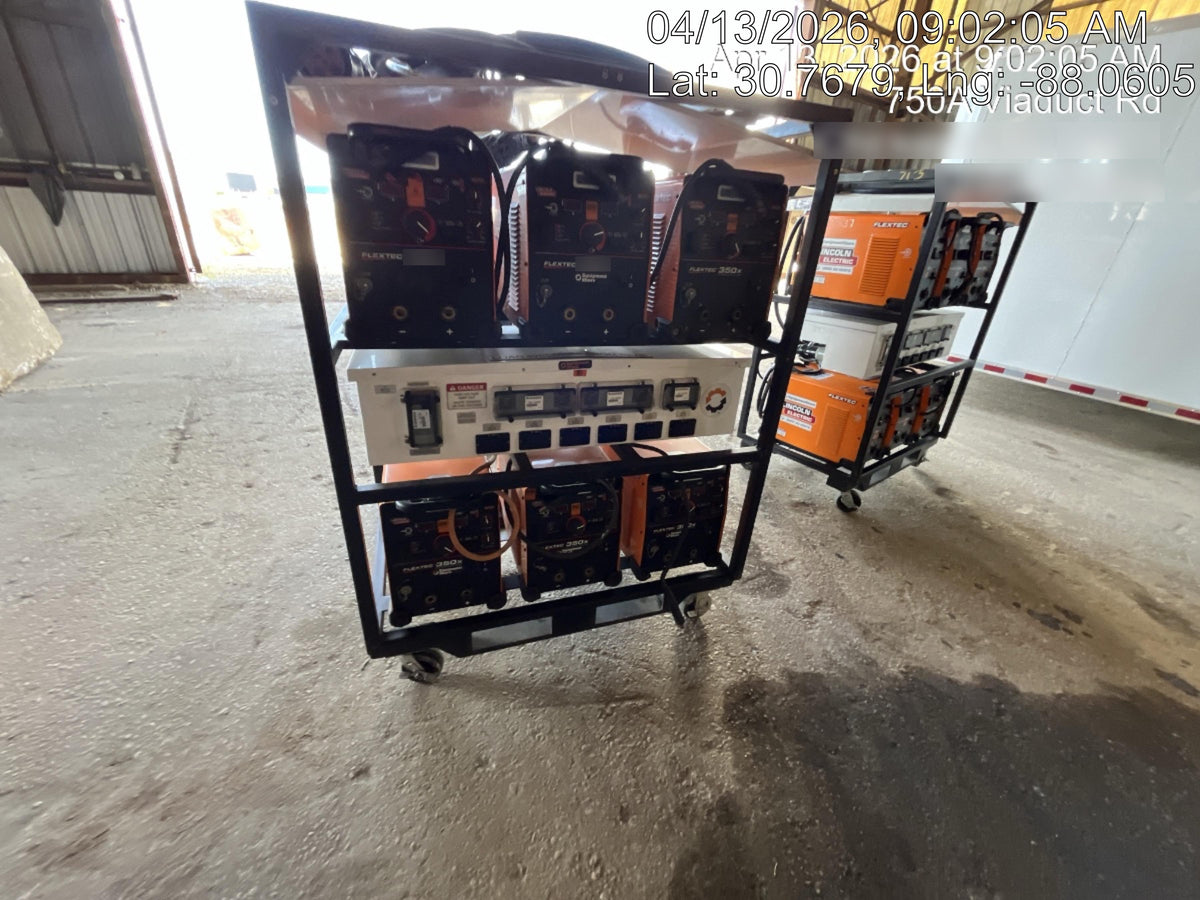 2023 LINCOLN ELECTRIC FLEXTEC 350X