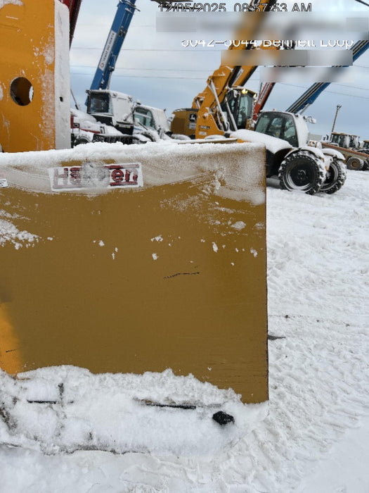 2023 HAUGEN HSP40-144RB