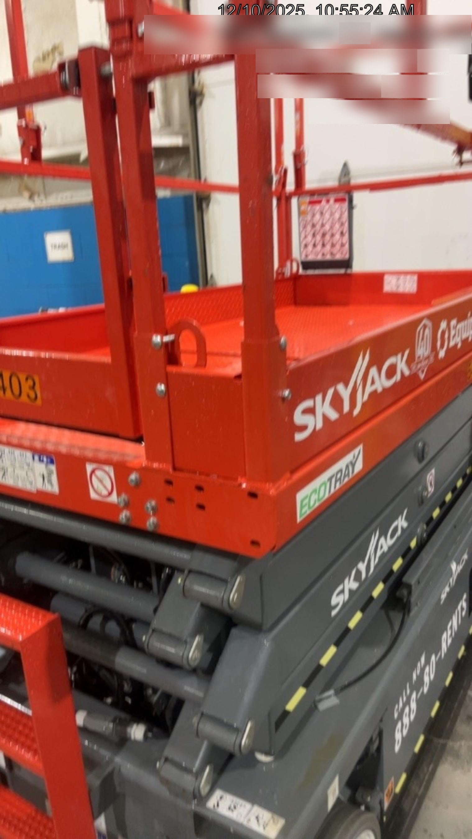 2025 SKYJACK SJ4726