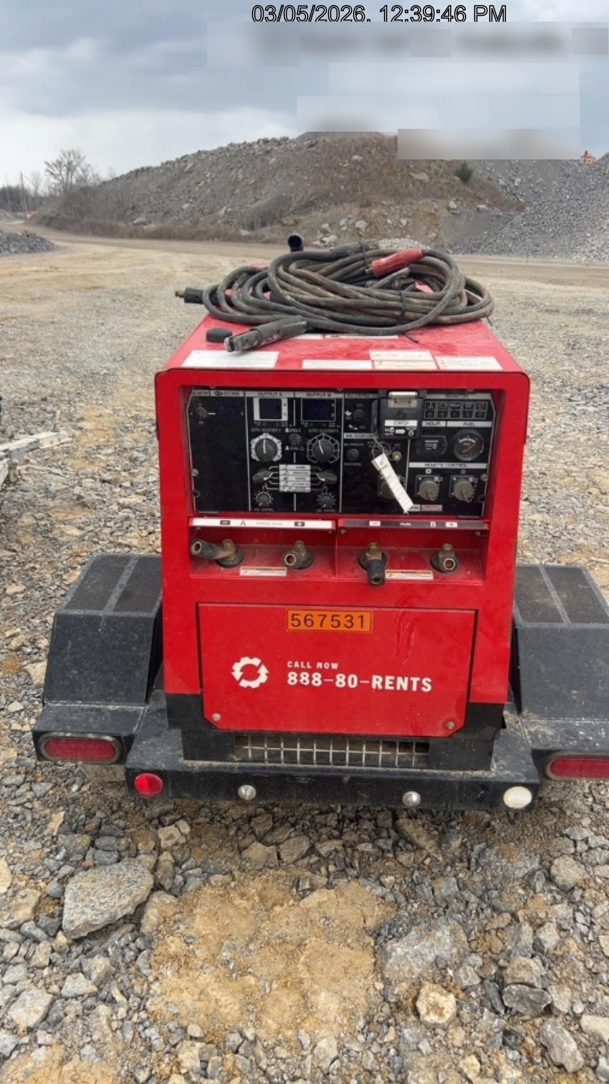 2025 ECHO DGW400DML-ES