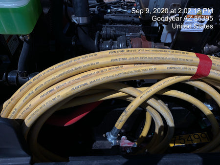 2020 CHICAGO PNEUMATIC CP 1260 S