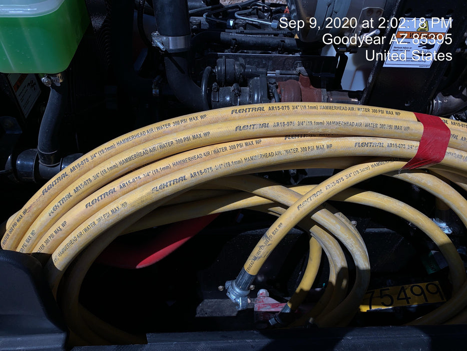 2020 CHICAGO PNEUMATIC CP 1260 S