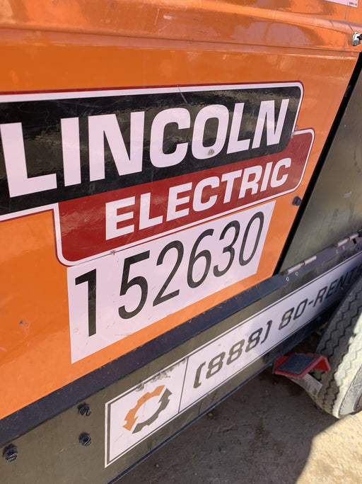 2021 LINCOLN ELECTRIC Ranger 305 LPG
