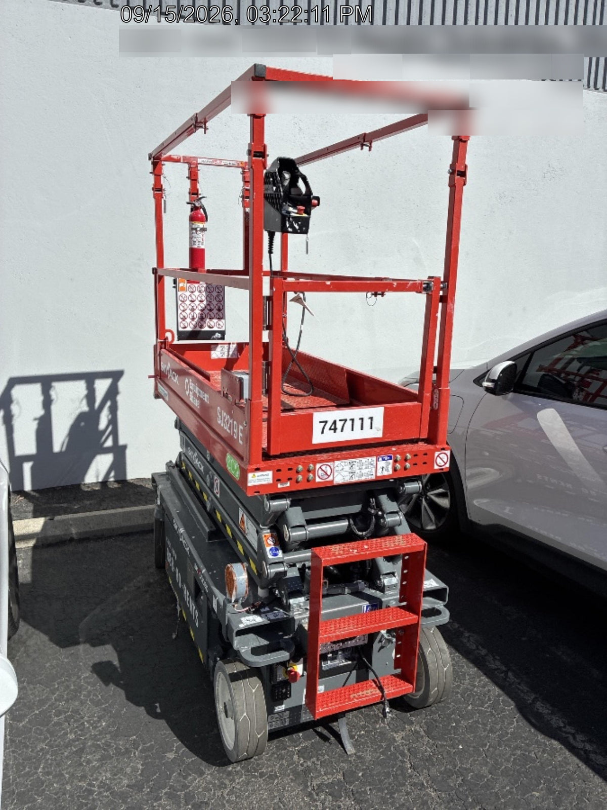 2026 SKYJACK SJ3219E