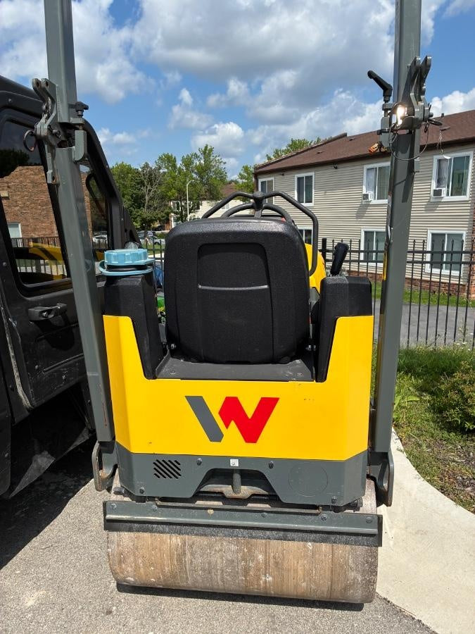 2020 WACKER NEUSON RD12A