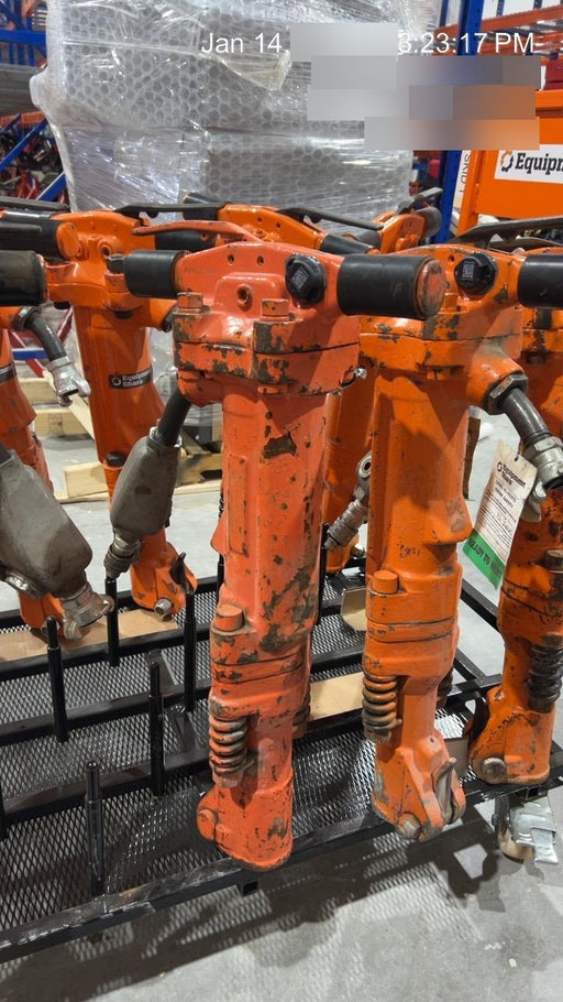 2020 MICHIGAN PNEUMATIC MP-TPB90-118