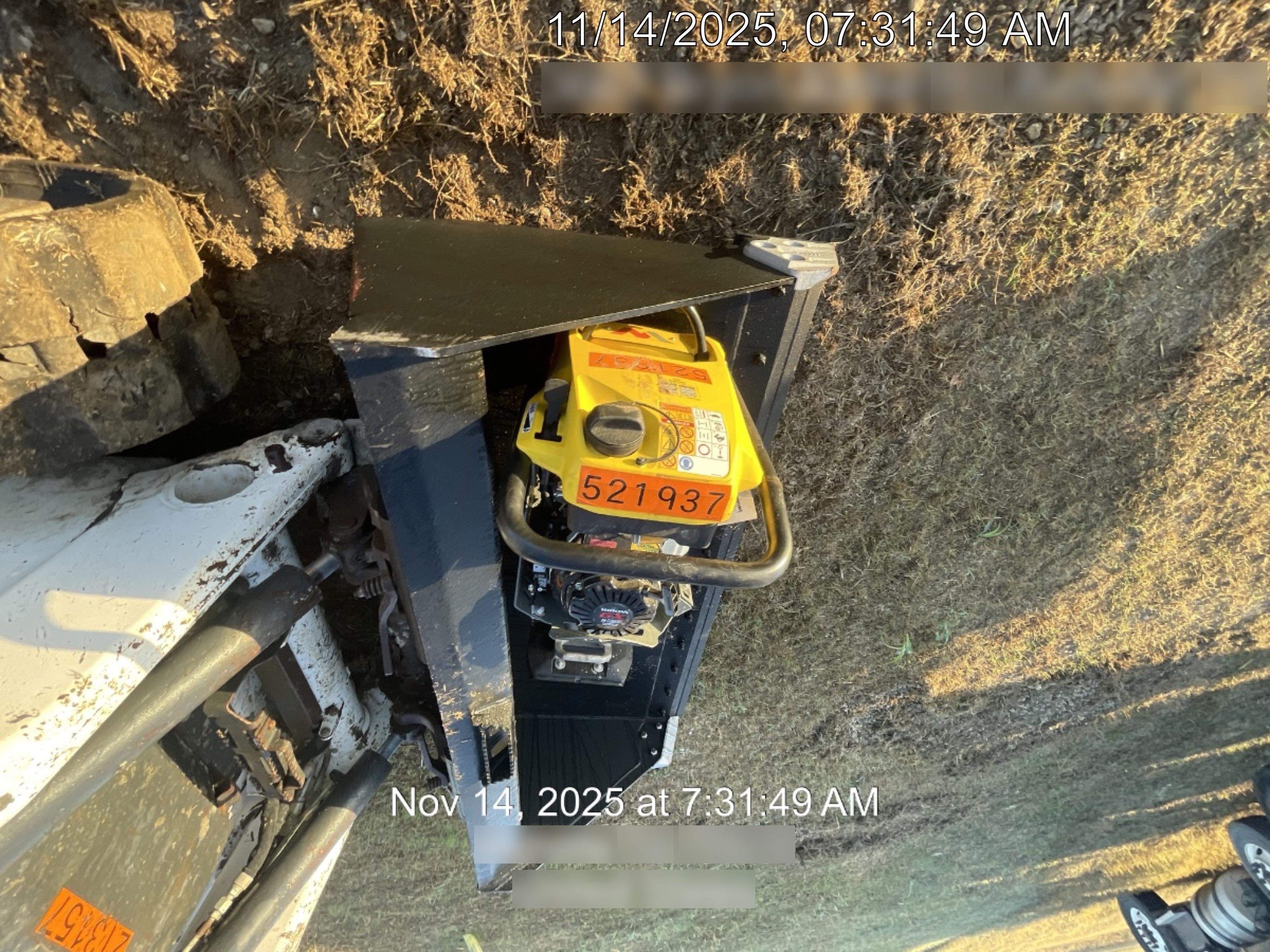 2025 WACKER NEUSON BS62-4Ab/28