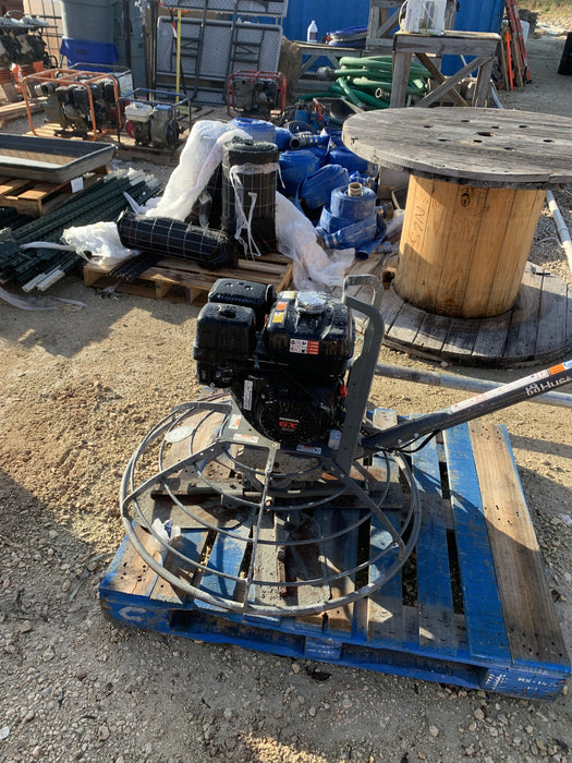 2021 HUSQVARNA CT 36-8A-V