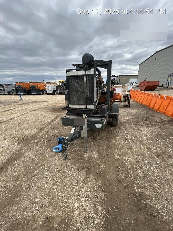 2022 PREMIER PUMP 8NNT‐RP‐TCD3.6‐T120