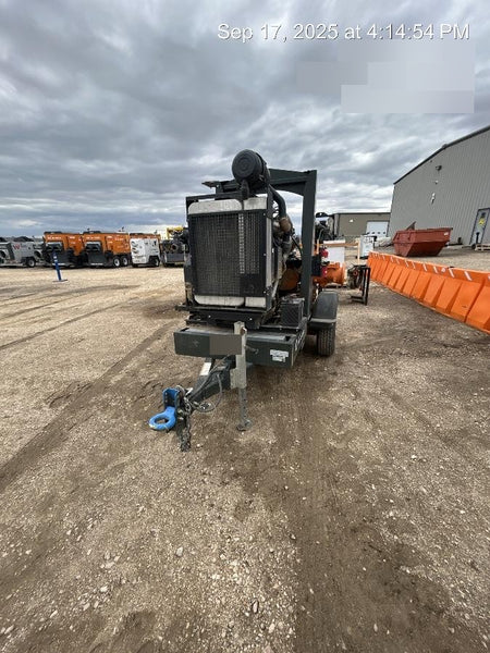 2022 PREMIER PUMP 8NNT‐RP‐TCD3.6‐T120