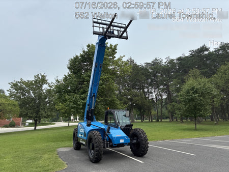 2026 GENIE GTH-844