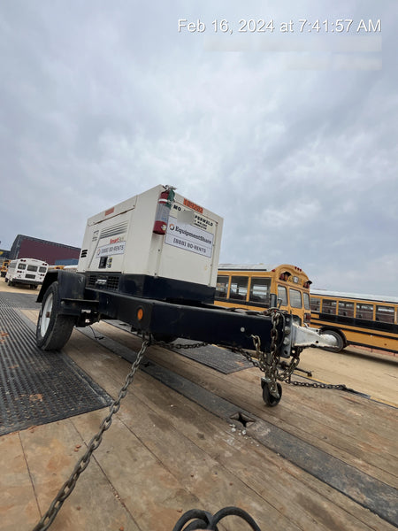 2020 MULTIQUIP DLW400ESA4