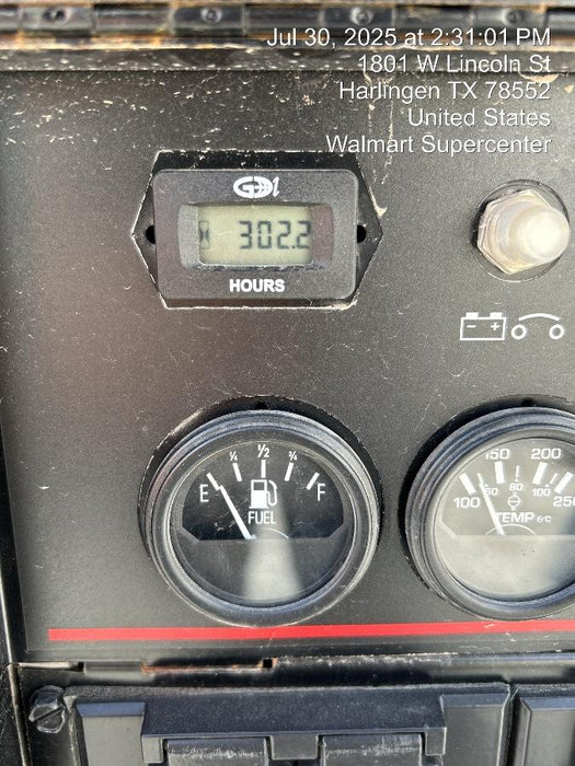 2025 Lincoln Electric LE400 Diesel, Kubota V1505, 22 HP, Trlr, Cable Rack, Light Kit, ES Decals, T3