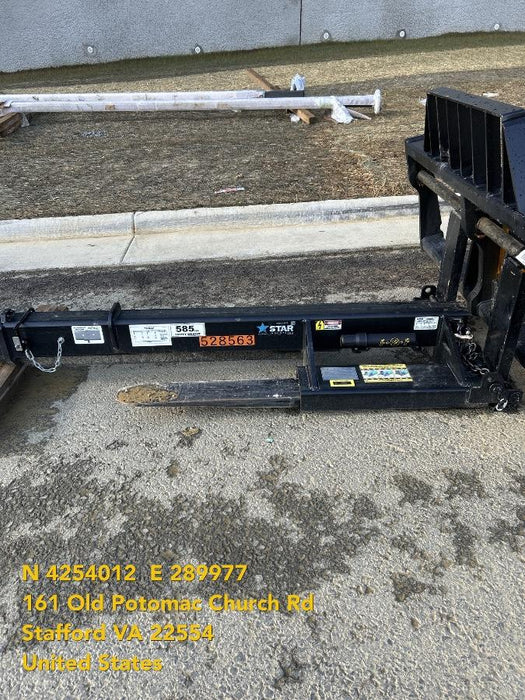 2025 STAR INDUSTRIES M1360B - Star JIB Boom