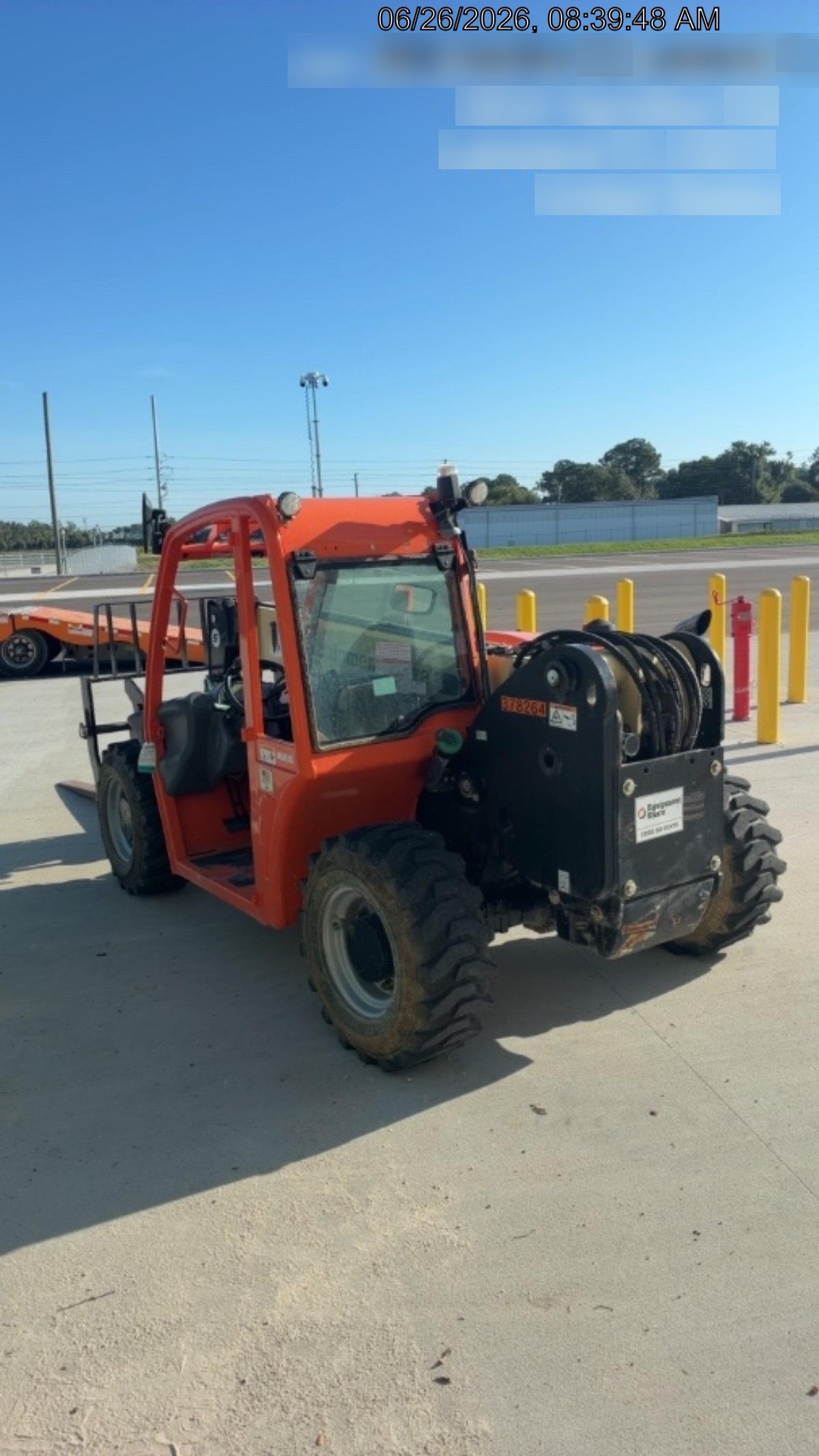 2023 JLG G5-18A