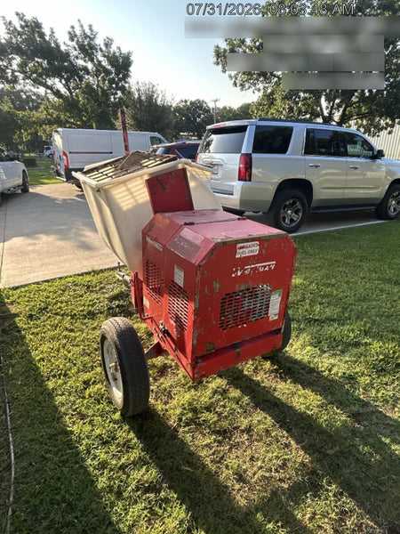 2022 MULTIQUIP WM90PH8
