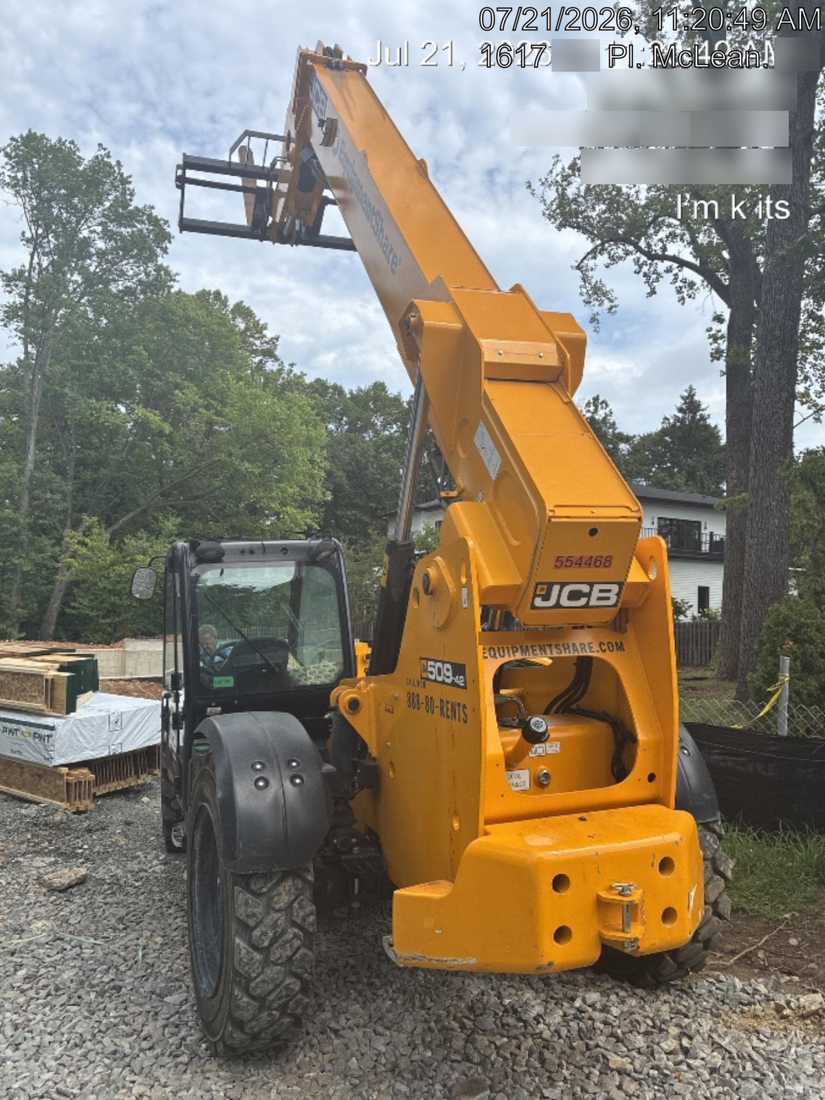 2025 JCB 509-42