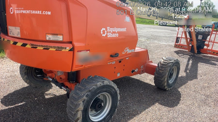 2023 JLG 460SJ