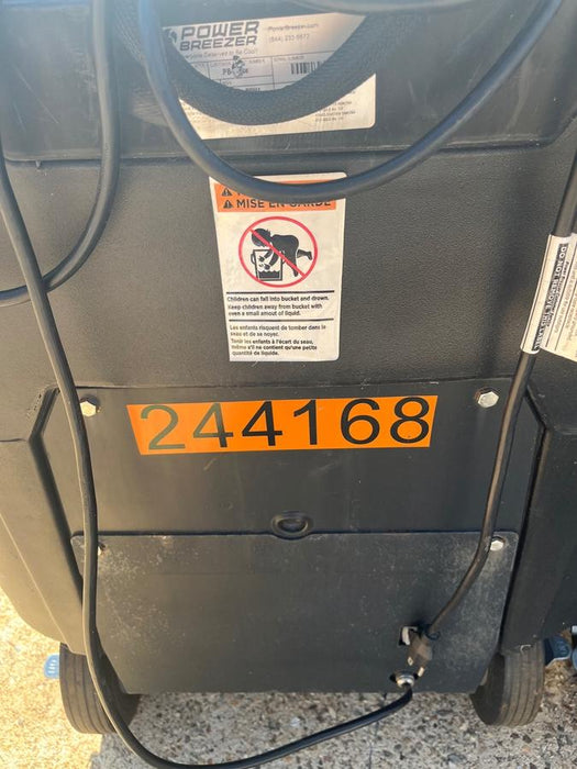 2022 POWER BREEZER PB4BASE