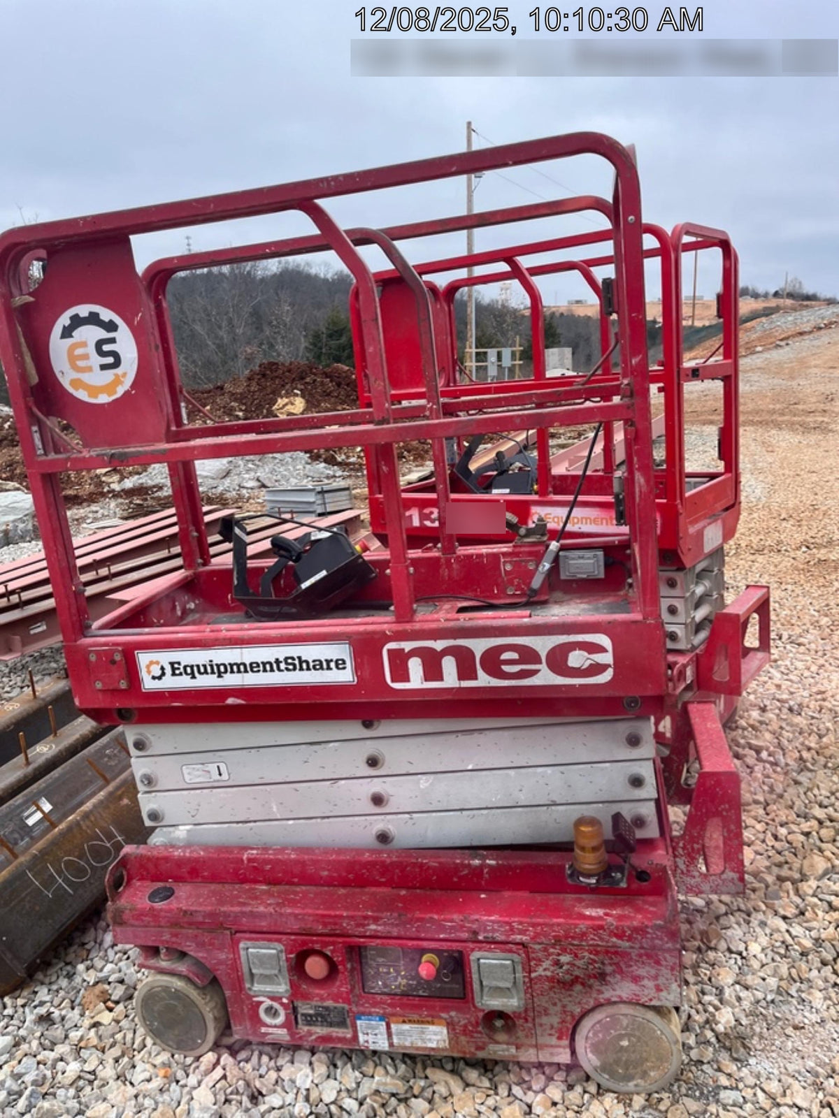 2017 MEC 1330SE