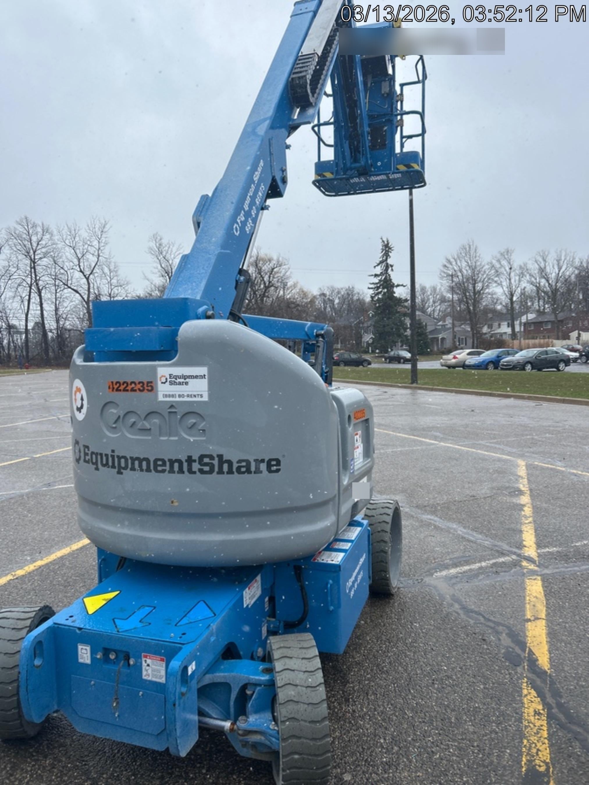 2024 GENIE Z40/23N RJ