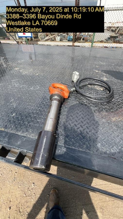 2021 MICHIGAN PNEUMATIC MP-133-ORANGE-NEP-SB