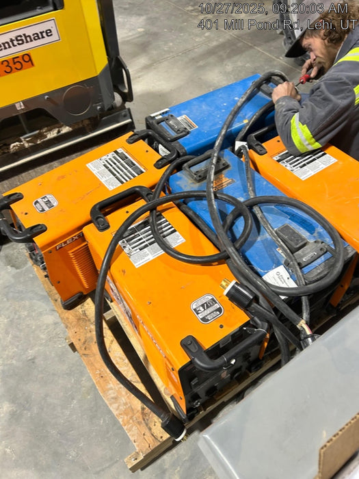 2023 LINCOLN ELECTRIC FLEXTEC 350X