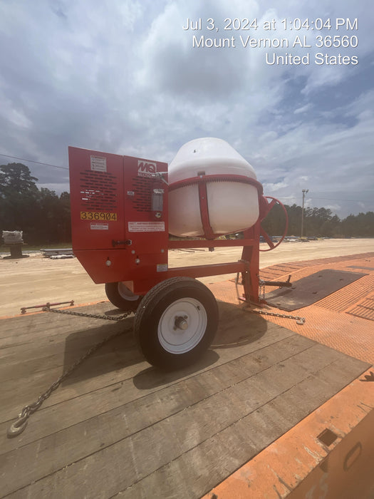 2023 MULTIQUIP MC12PH