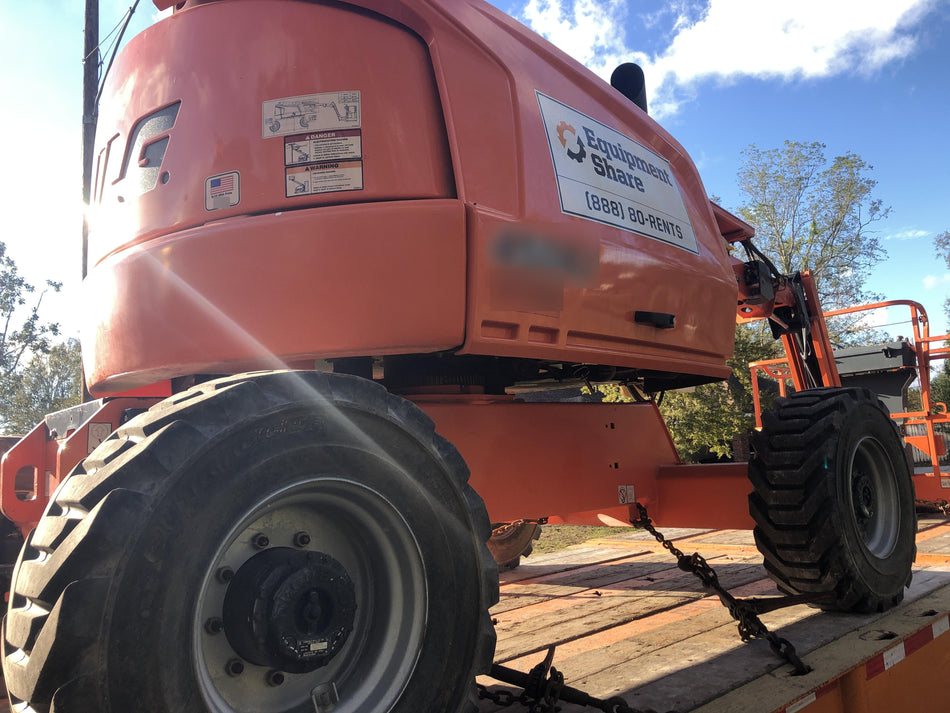 2019 JLG 450AJ