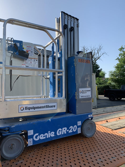 2021 GENIE GR-20