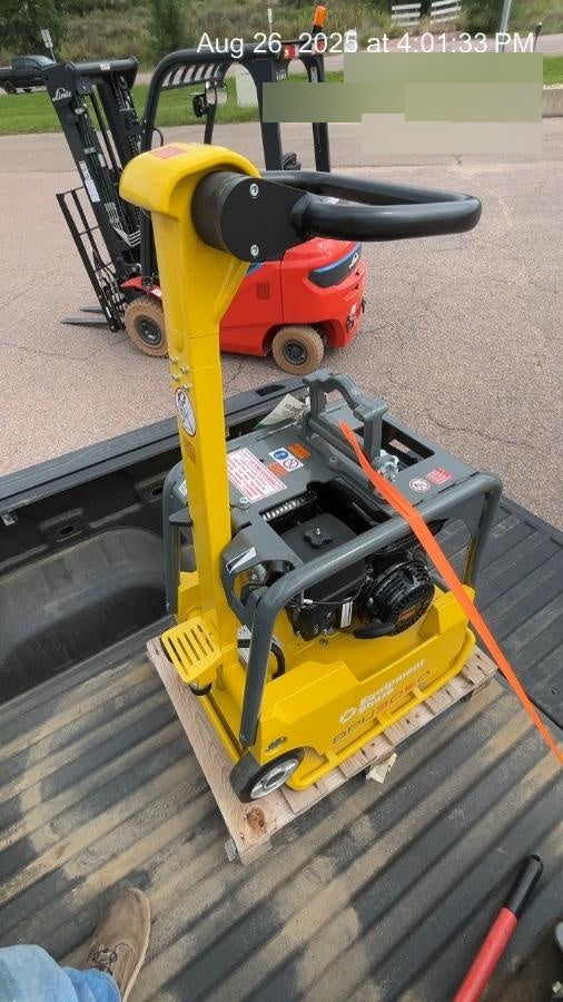 2025 WACKER NEUSON BPU3050A