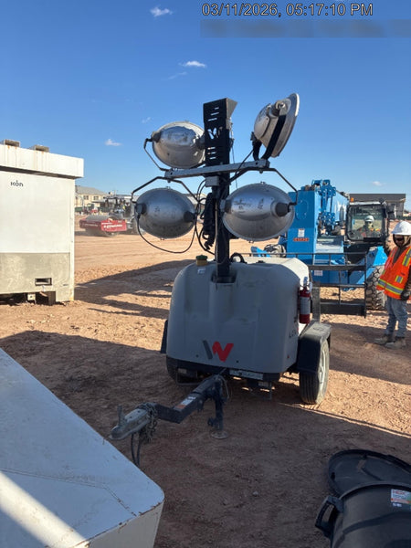 2018 WACKER NEUSON LTV6L-MH