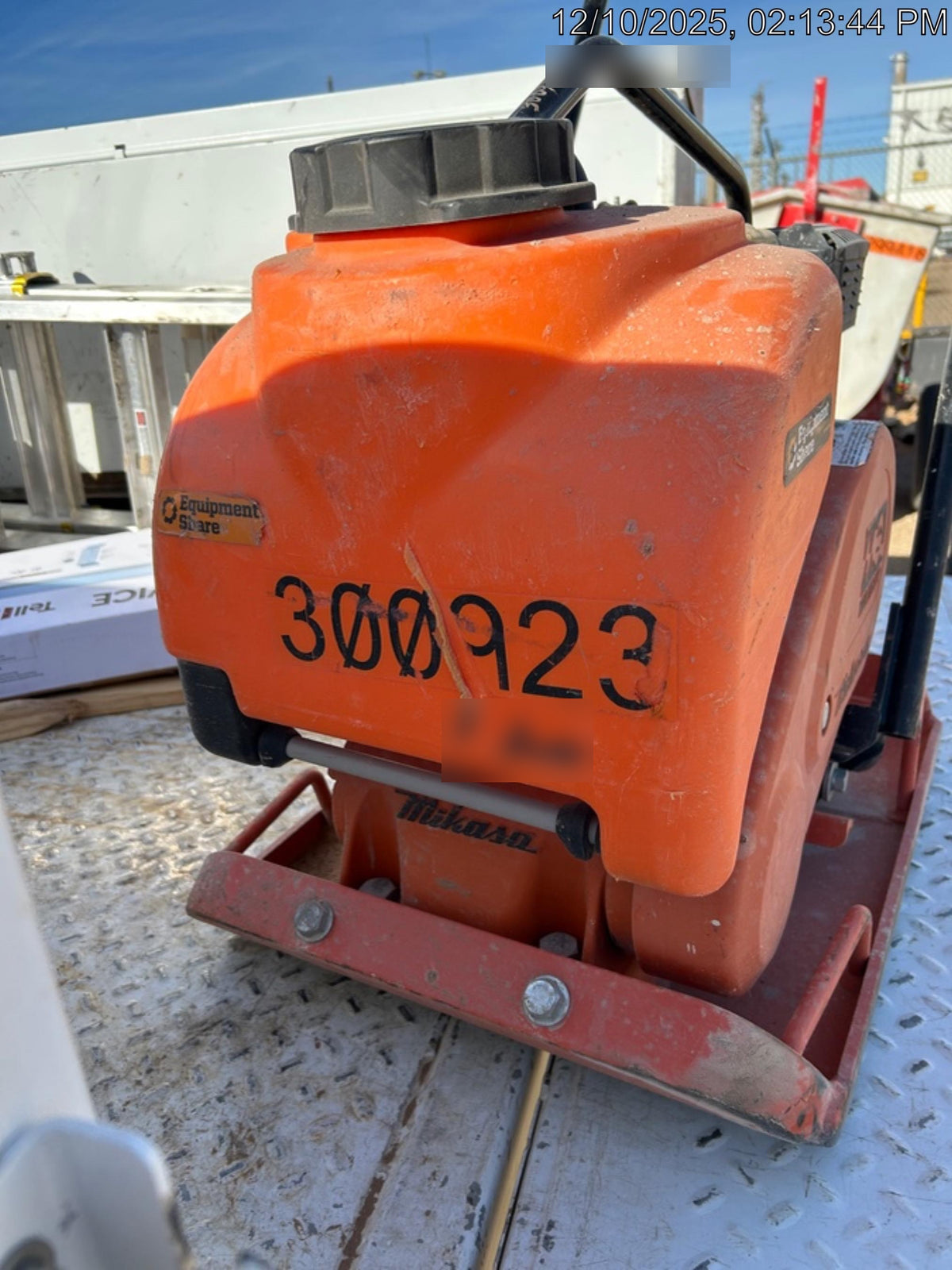 2023 MULTIQUIP MVC82VHW