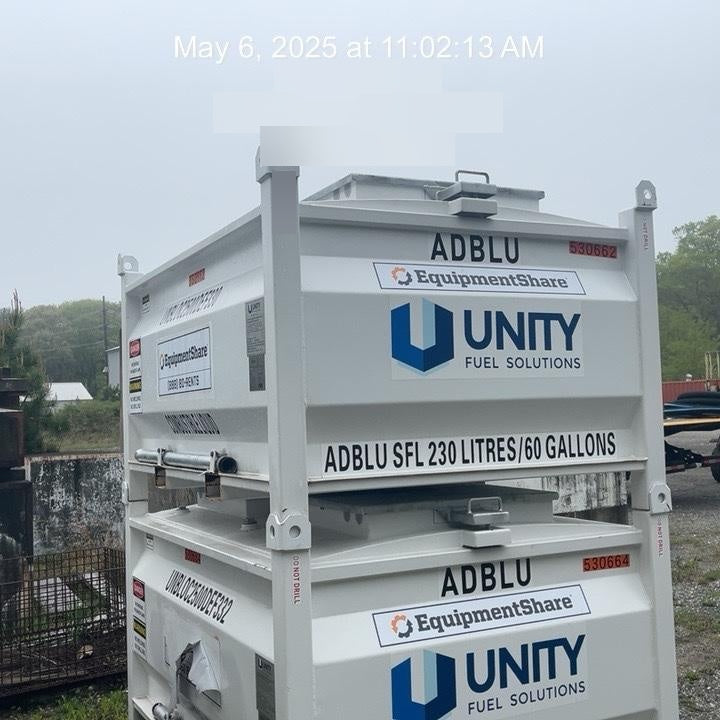 2025 UNITY BLOC 2500-DF