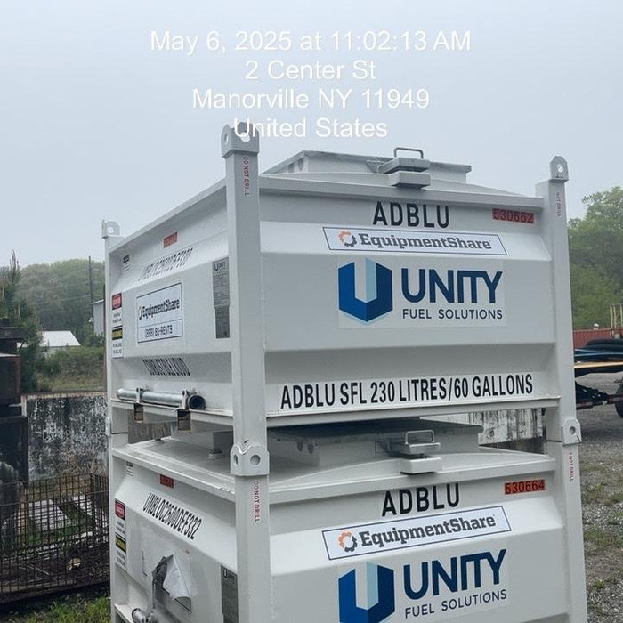 2025 UNITY BLOC 2500