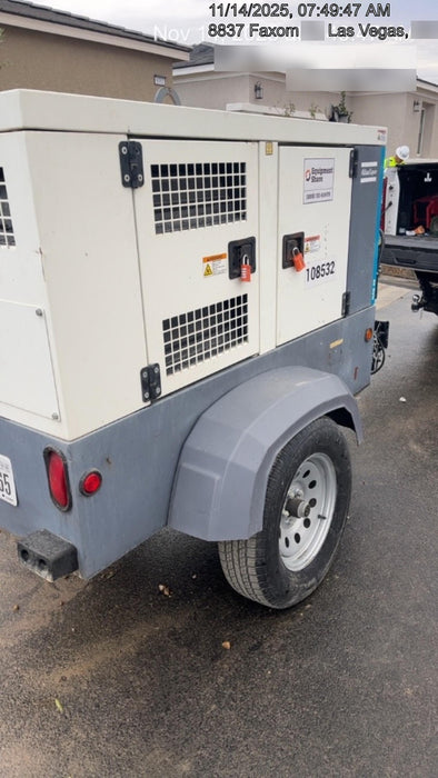 2020 ATLAS COPCO QAS45