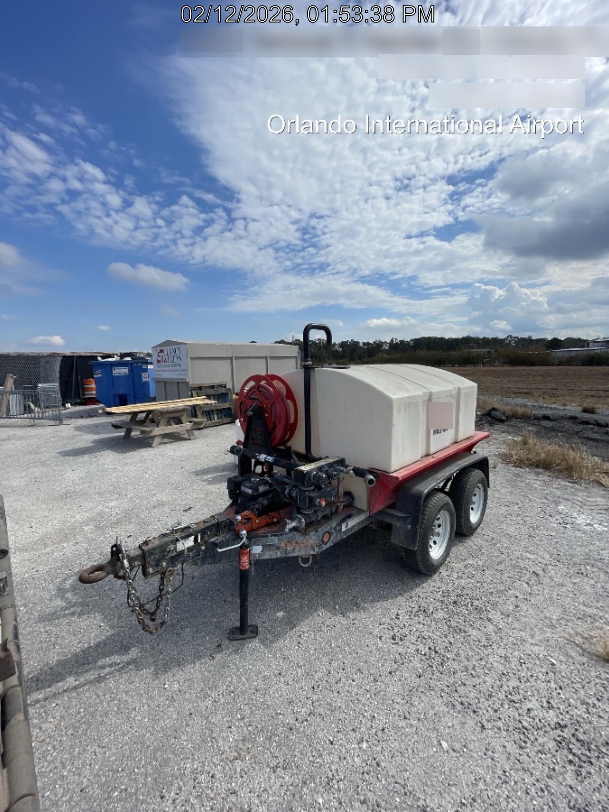 2020 MULTIQUIP WT5C
