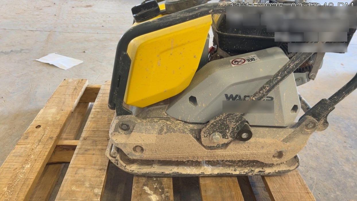2025 WACKER NEUSON WP1550AW