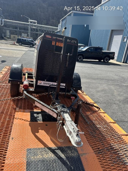 2020 Lincoln Electric Vantage 322 Ready-Pak 3